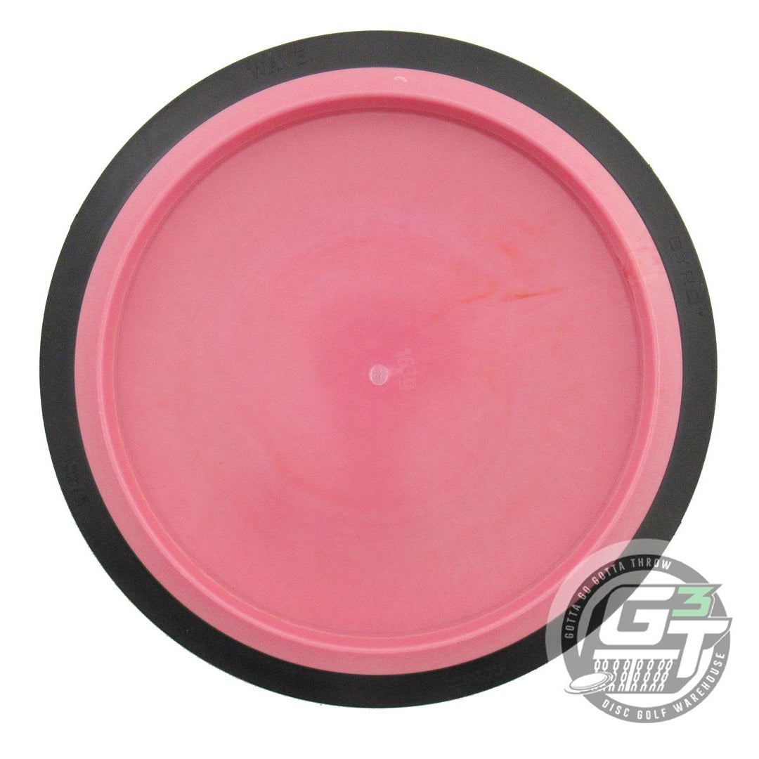 USED MVP Disc Sports X-OUT Fission Wave 163g Pink Distance Driver Golf Disc