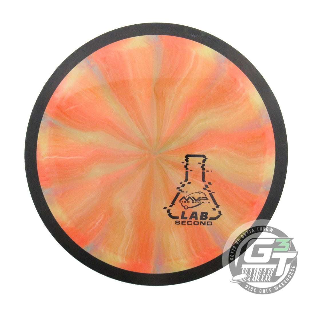 USED MVP Disc Sports X-OUT Cosmic Neutron Photon 173g Orange-Lime Driver Disc
