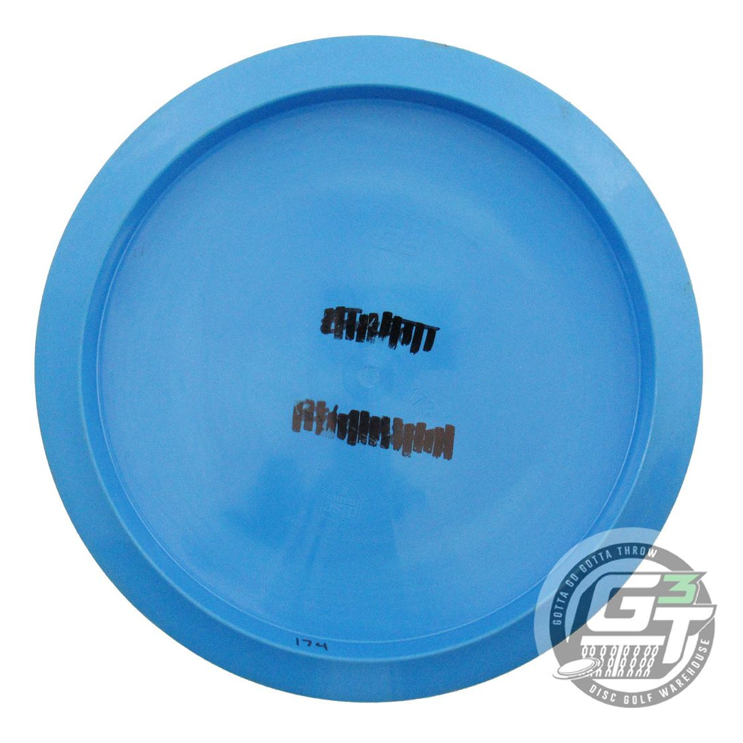 USED DiscMania S-Line FD 173g Blue Red Foil Fairway Driver Golf Disc