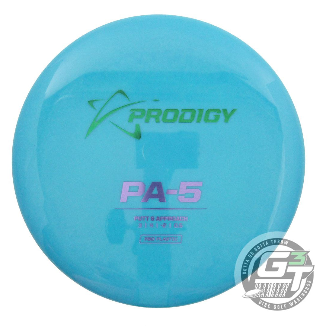 Prodigy 750 Series PA5 Putter Golf Disc (Individually Listed)