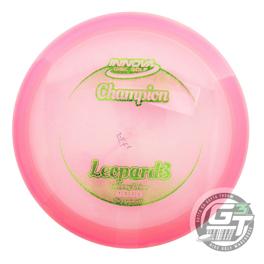 Innova Champion Leopard3 Fairway Driver Golf Disc (Individually Listed)