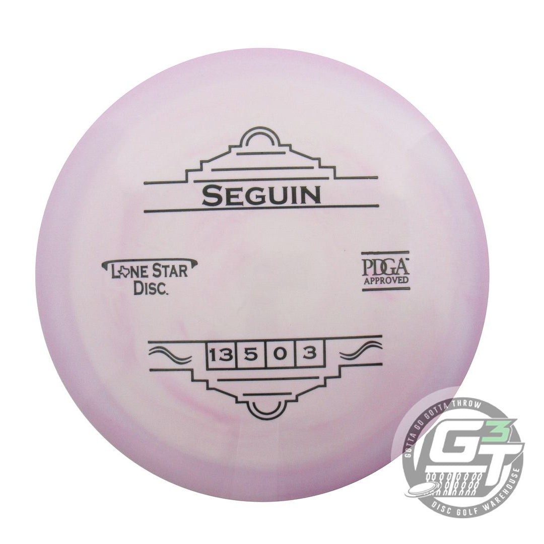 Lone Star Lima Seguin Distance Driver Golf Disc (Individually Listed)