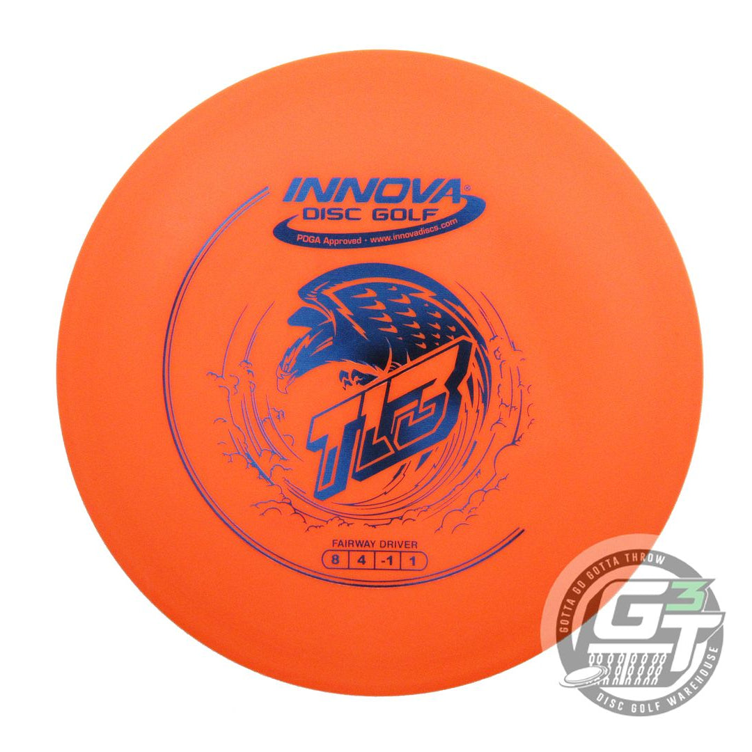 Innova DX TL3 Fairway Driver Golf Disc (Individually Listed) - Gotta Go Gotta Throw