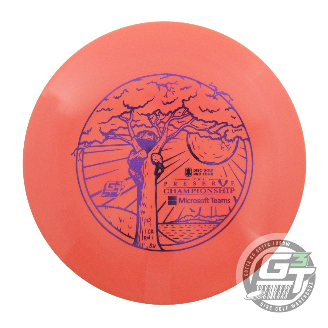 Discmania Limited Edition 2024 Preserve Championship Swirl S-Line FD Fairway Driver Golf Disc (Individually Listed)