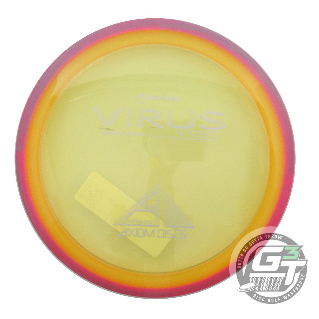 Axiom Proton Virus Distance Driver Golf Disc (Individually Listed) - Gotta Go Gotta Throw