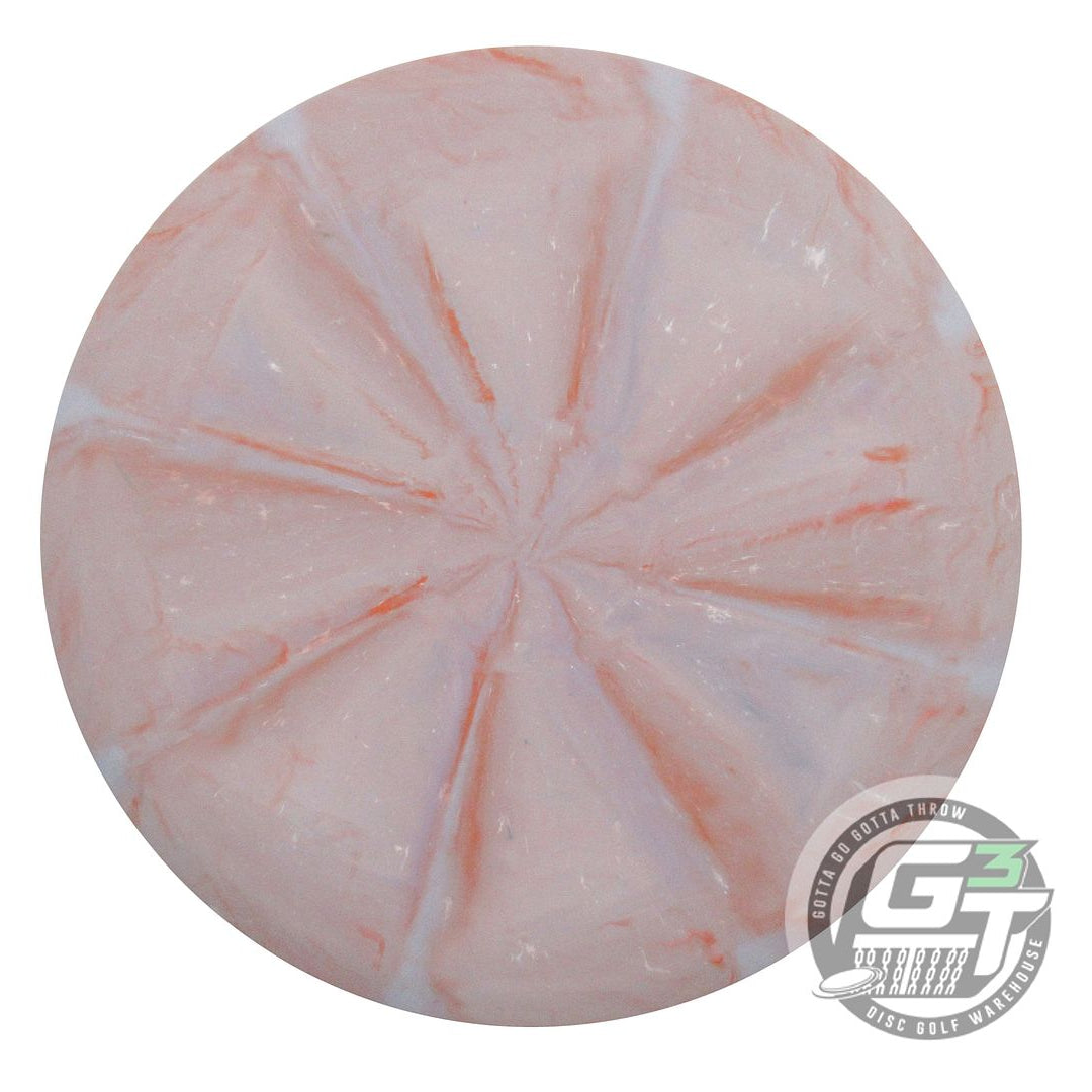 USED Discraft Jawbreaker Wasp 175g Lilac-Orange Midrange Golf Disc