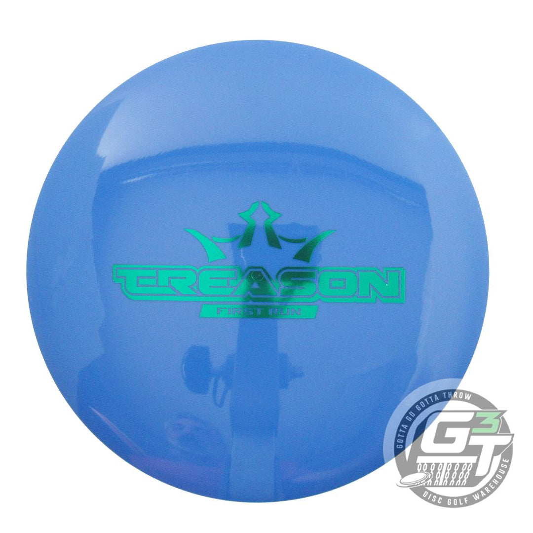 Dynamic Discs First Run Fuzion Treason Distance Driver Golf Disc (Individually Listed)