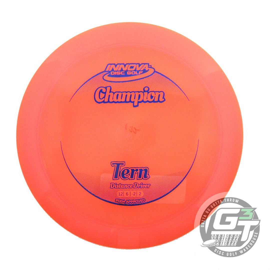 Innova Champion Tern Distance Driver Golf Disc (Individually Listed) - Gotta Go Gotta Throw