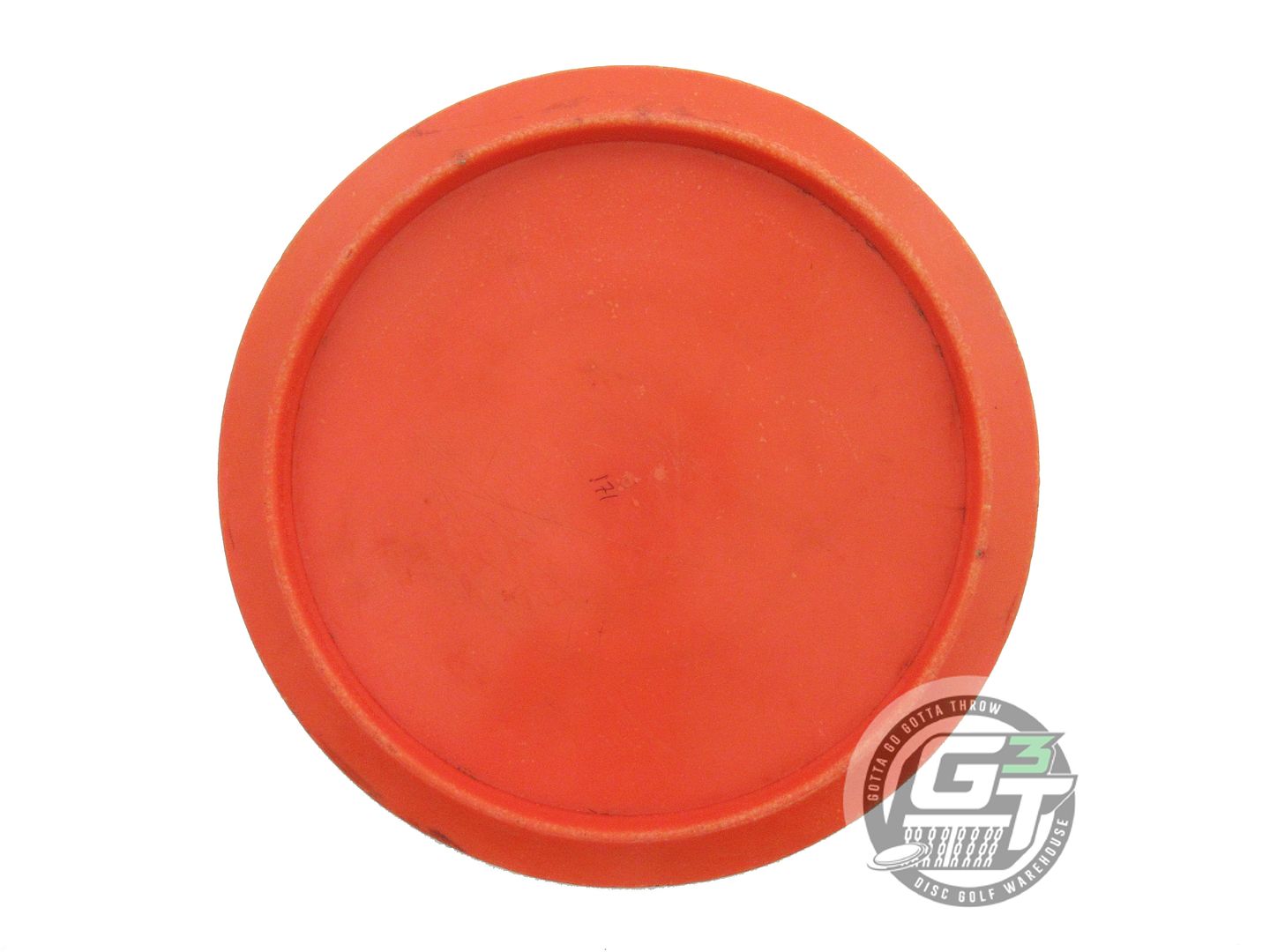 USED Discraft Elite X XS 171g Orange Silver Foil OOP Distance Driver Golf Disc