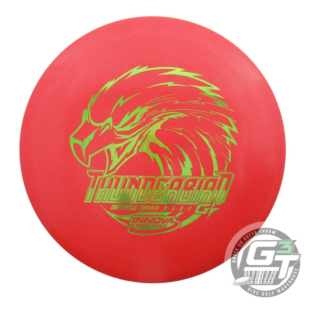 Innova GStar Thunderbird Distance Driver Golf Disc (Individually Listed)