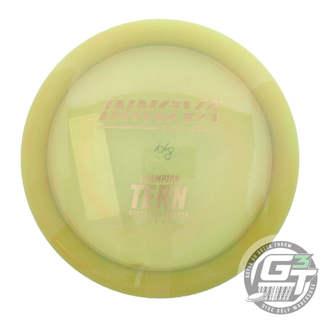 Innova Champion Tern Distance Driver Golf Disc (Individually Listed) - Gotta Go Gotta Throw