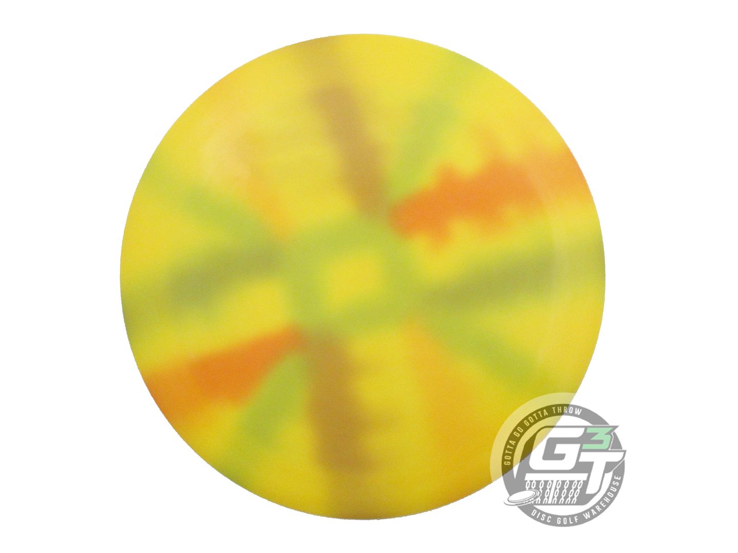 USED Innova Pro Destroyer 171g Yellow HOME DYED Distance Driver Golf Disc