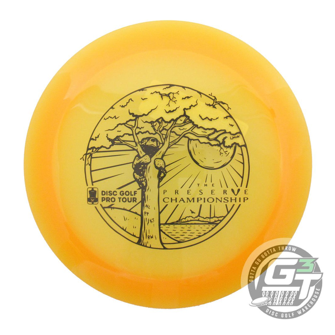 Prodigy Limited Edition Minnesota Preserve Championship Tree Stamp 400 Series Falcor Distance Driver Golf Disc (Individually Listed)