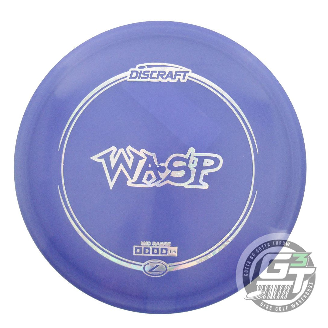 Discraft Elite Z Wasp Midrange Golf Disc (Individually Listed)