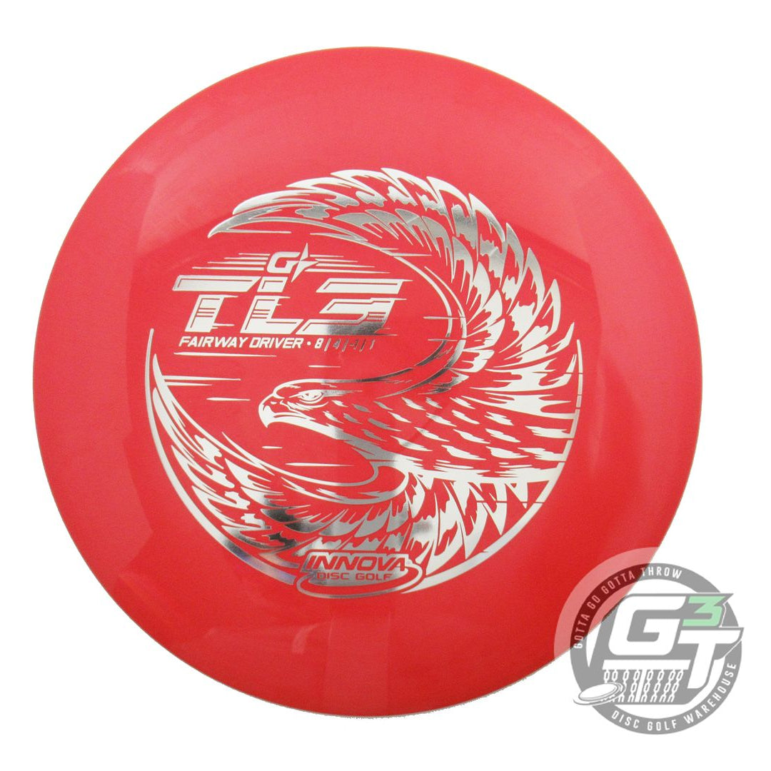 Innova GStar TL3 Fairway Driver Golf Disc (Individually Listed)