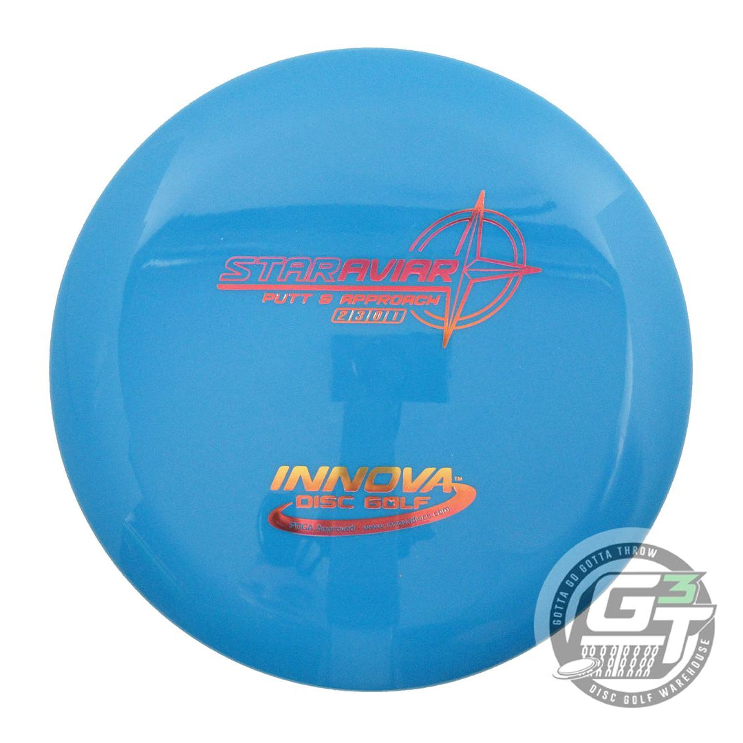 Innova Star Aviar Putter Golf Disc (Individually Listed)