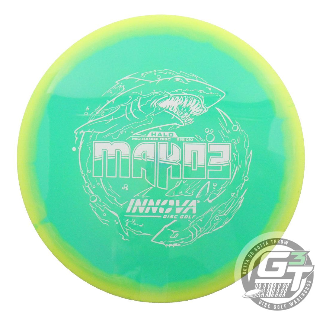 Innova Halo Star Mako3 Midrange Golf Disc (Individually Listed)