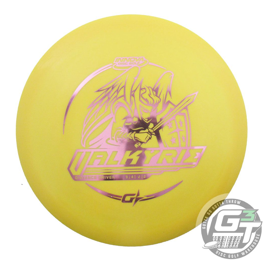 Innova GStar Valkyrie Distance Driver Golf Disc (Individually Listed)