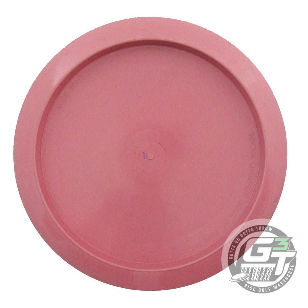 USED Infinite X-OUT S-Blend Sphinx 162g Dark Pink Distance Driver Golf Disc