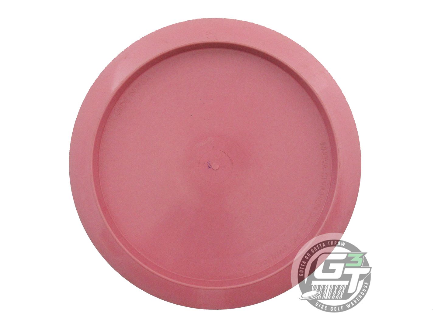 USED Infinite X-OUT S-Blend Sphinx 162g Dark Pink Distance Driver Golf Disc
