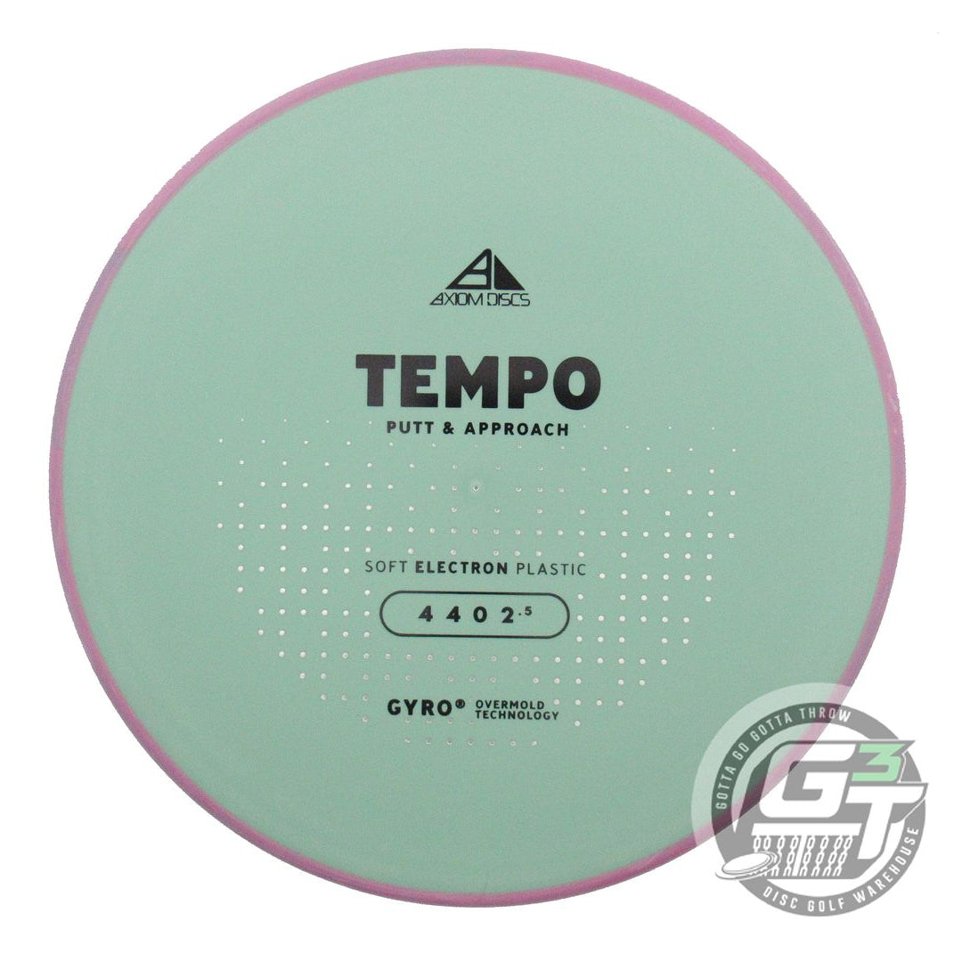 Axiom Electron Soft Tempo Putter Golf Disc (Individually Listed)