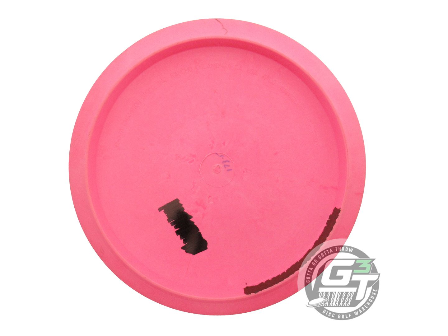 USED Innova Star Leopard 174g Pink Silver Stamp Fairway Driver Golf Disc