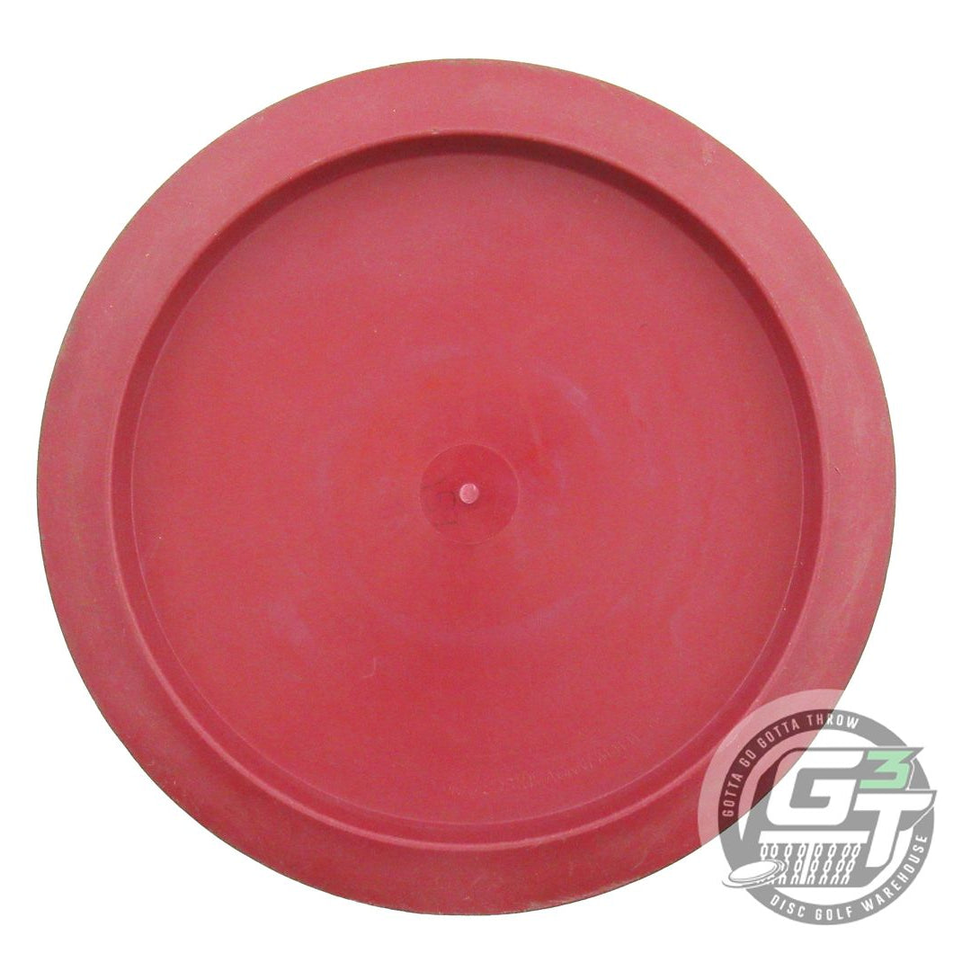 USED Innova DX Beast 159g Maroon Yellow Stamp Distance Driver Golf Disc