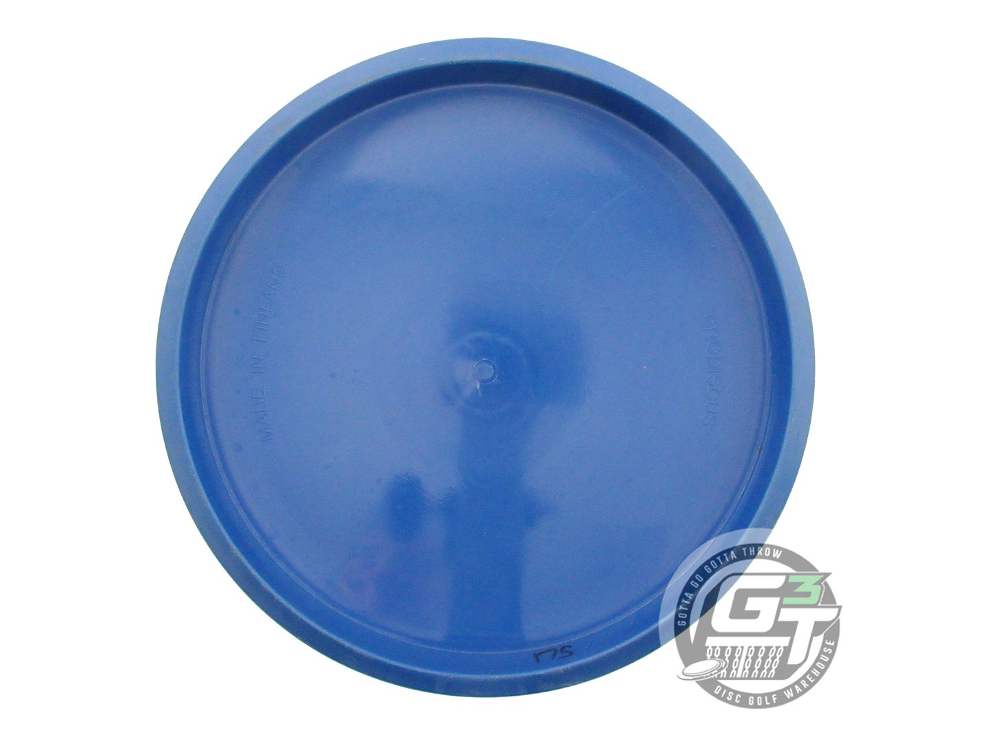 USED Prodiscus Premium Jokeri 175g Blue Red Foil Midrange Golf Disc