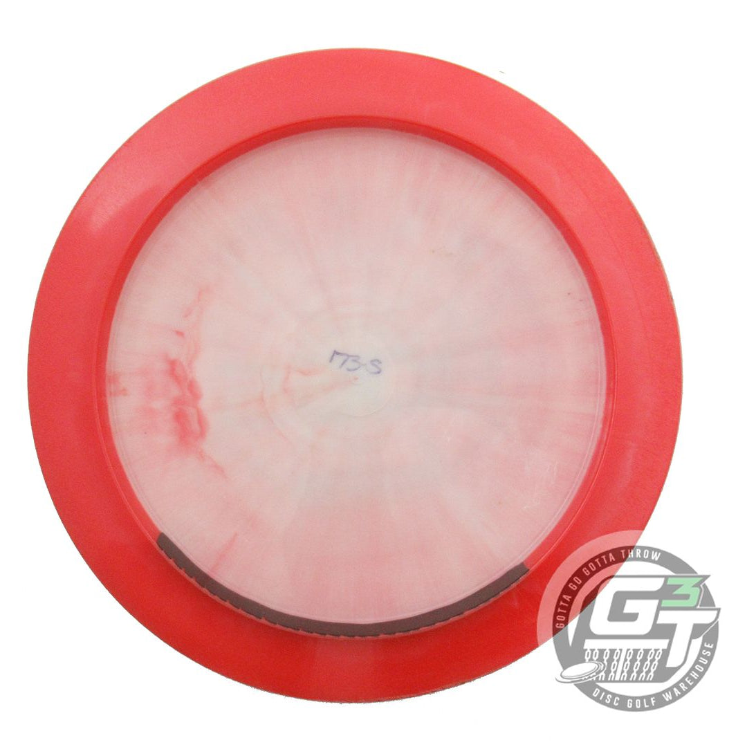 USED Innova X-OUT Halo Star Boss 175g Red-White Distance Driver Golf Disc
