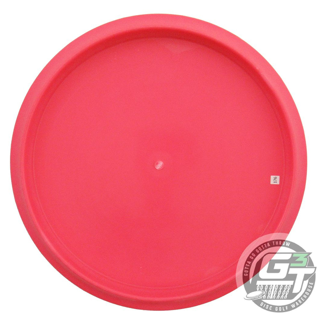NOS Mint Discs Royal Mustang 176g Red Midrange Golf Disc