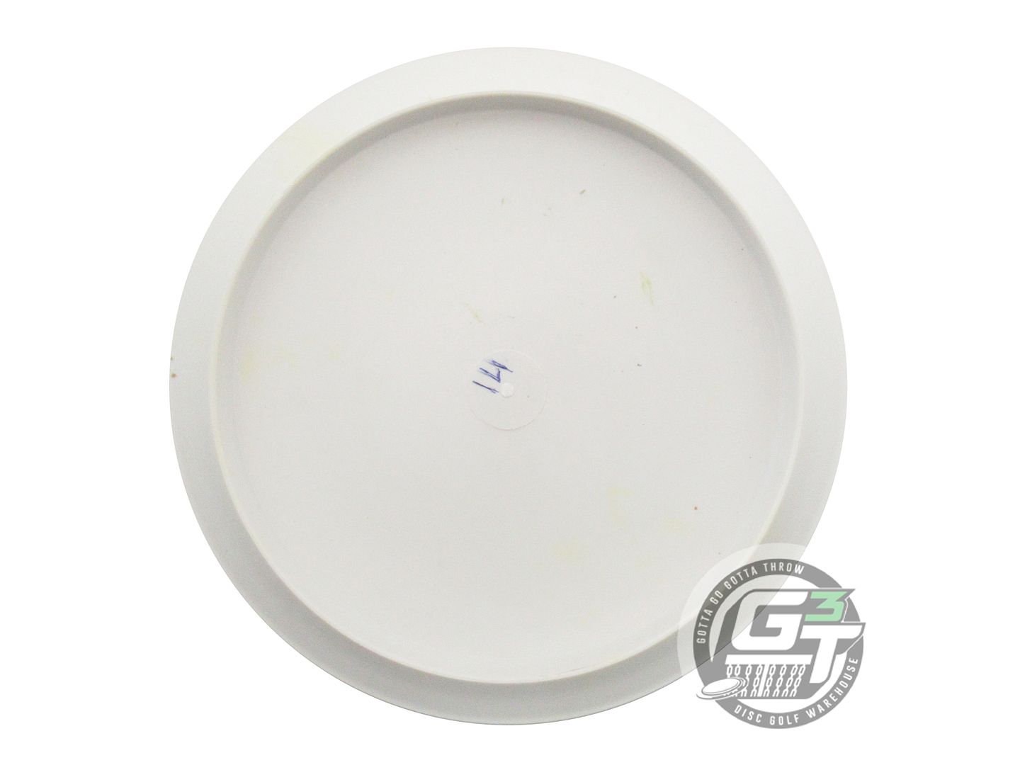 USED Innova DX Teebird 171g White Magenta Foil Fairway Driver Golf Disc