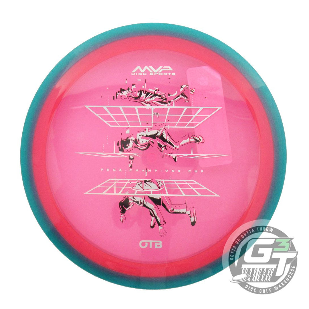 Axiom Limited Edition 2025 PDGA Champions Cup Prism Proton Soft Defy Distance Driver Golf Disc (Individually Listed)