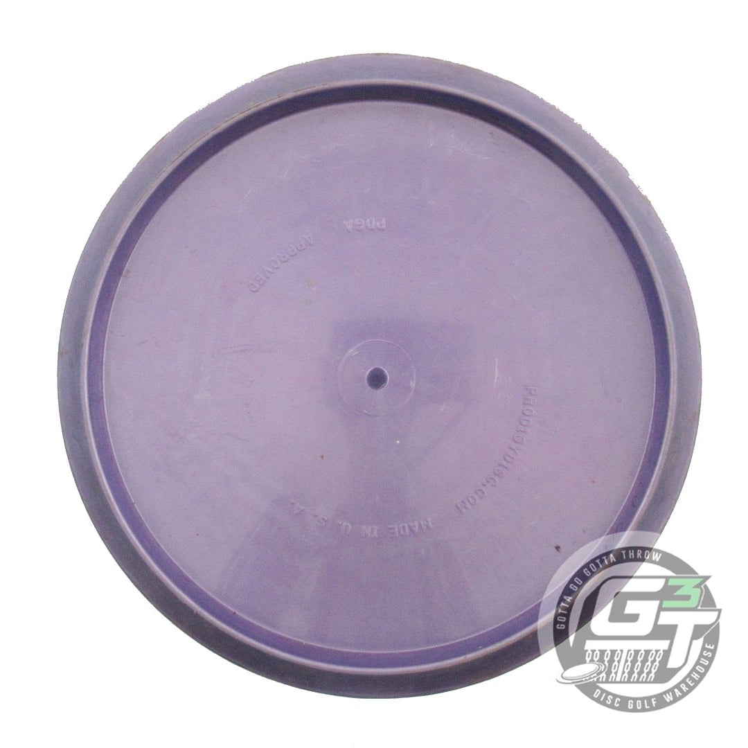 USED Prodigy Discs 500 A2 170g Purple White Stamp Midrange Golf Disc