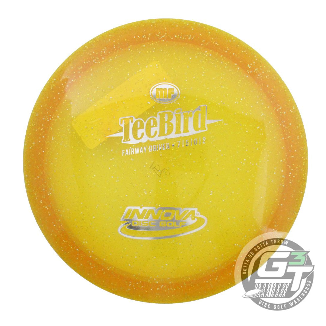 Innova Metal Flake Champion Teebird Fairway Driver Golf Disc (Individually Listed) - Gotta Go Gotta Throw