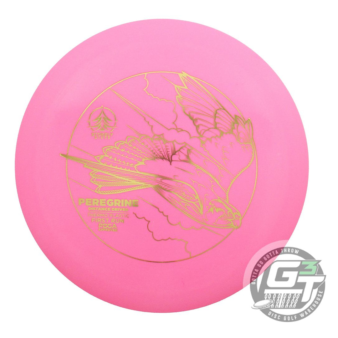 Stokely First Run Thermo Peregrine Fairway Driver Golf Disc (Individually Listed)
