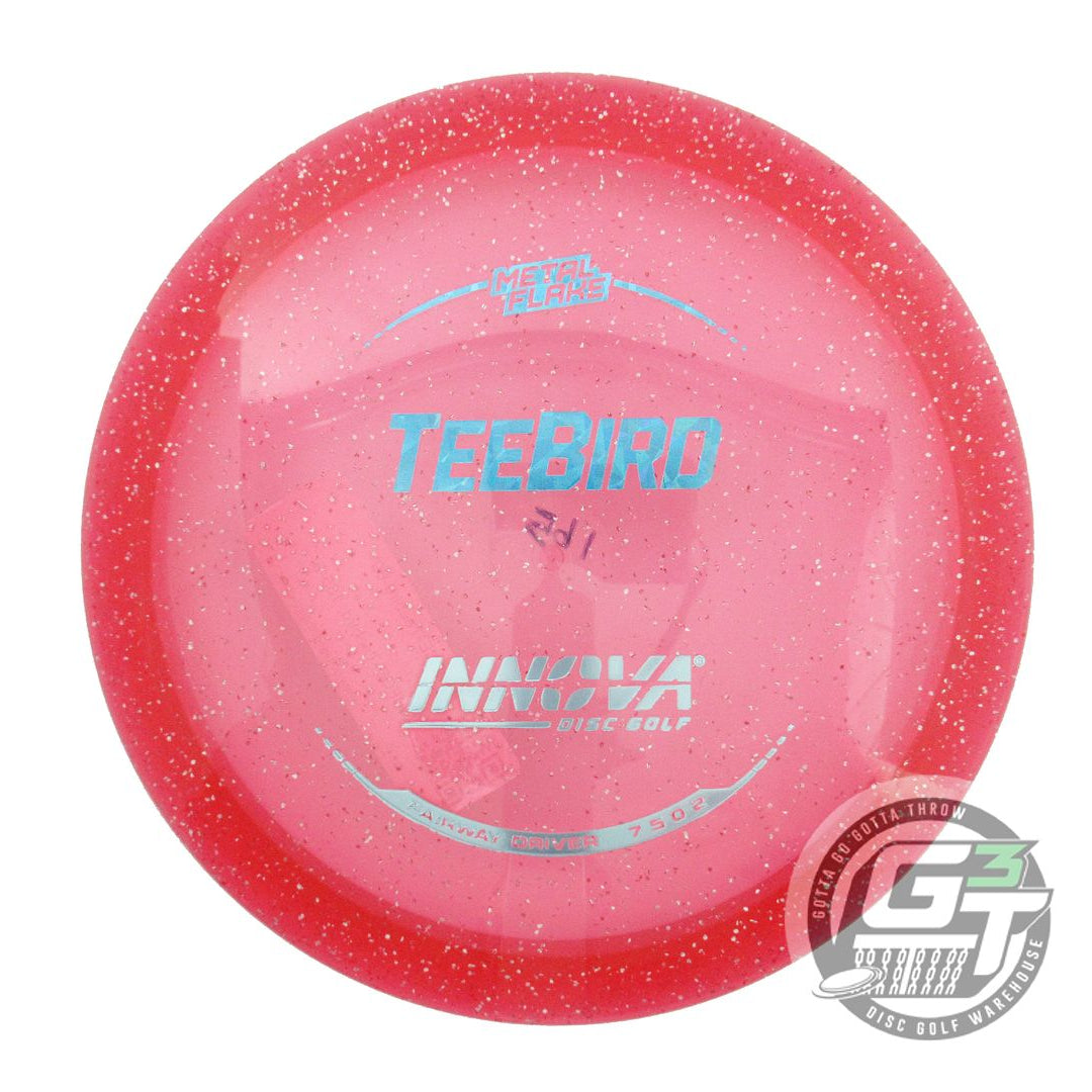 Innova Metal Flake Champion Teebird Fairway Driver Golf Disc (Individually Listed) - Gotta Go Gotta Throw