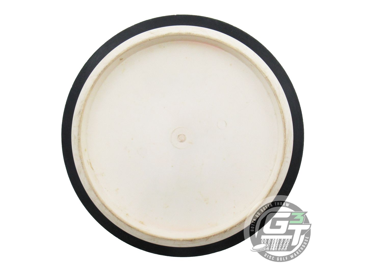 USED MVP Disc Sports Fission Tesla 148g White Distance Driver Golf Disc