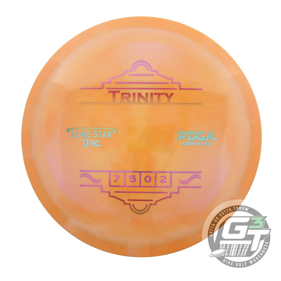 Lone Star Alpha Trinity Fairway Driver Golf Disc (Individually Listed)