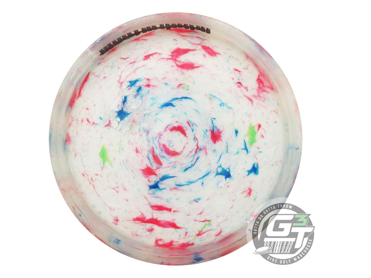 USED Discraft Jawbreaker Z FLX Buzzz 178g Green Camo Foil Midrange Golf Disc