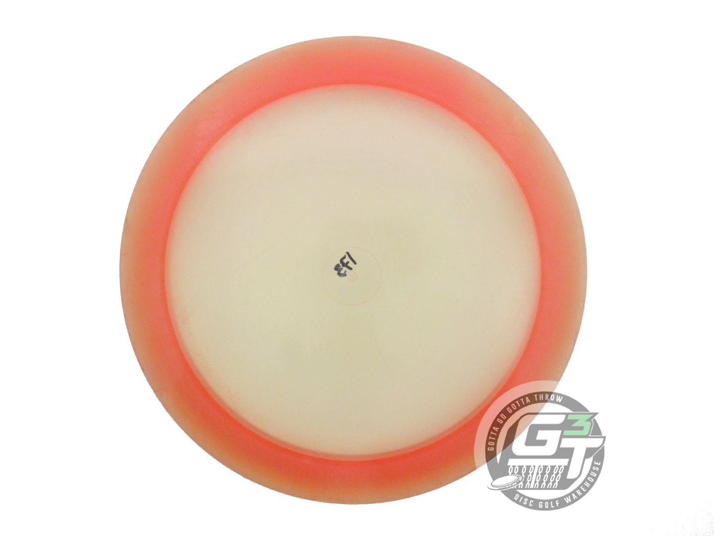 USED Innova Champion Tern 173g Peach Wiped Stamp Distance Driver Golf Disc