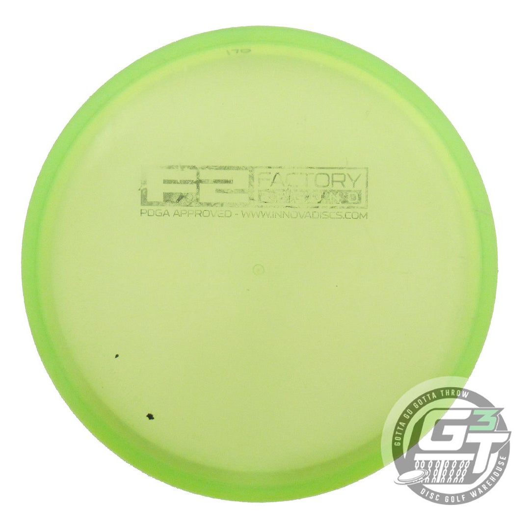USED Innova X-OUT Champion Aviar 170g Lime Putter Golf Disc