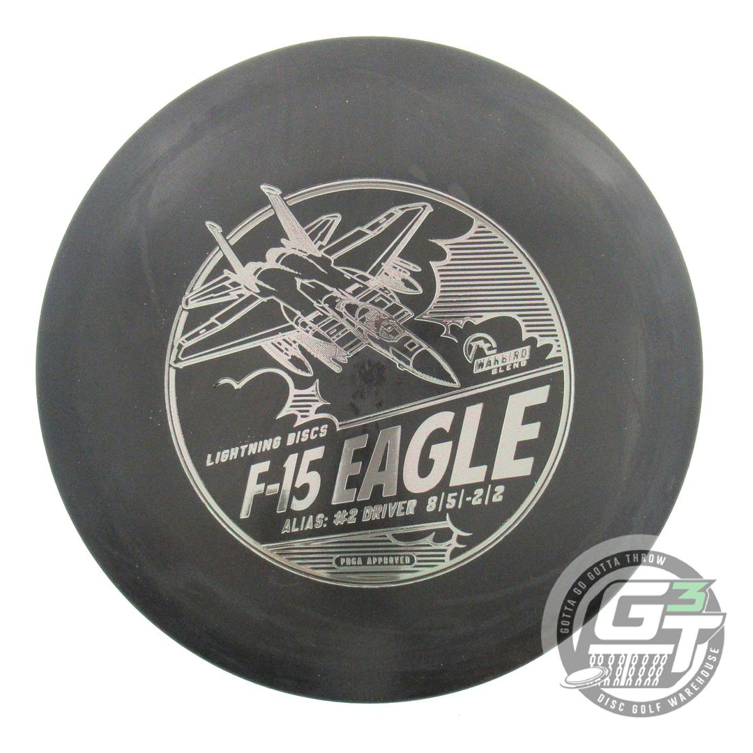 Lightning Warbird F-15 Eagle #2 Driver Fairway Driver Golf Disc (Individually Listed)