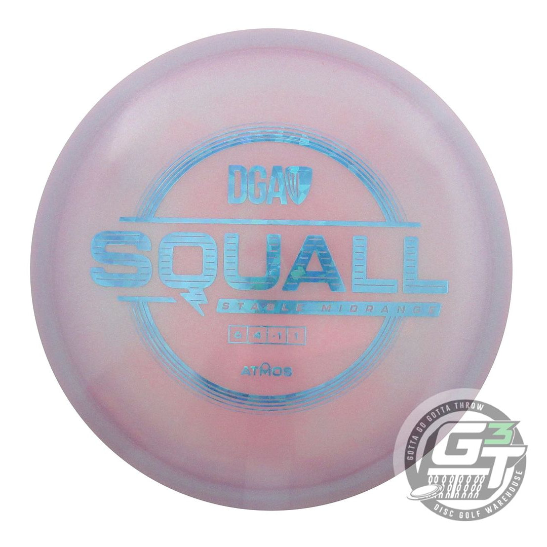 DGA Atmos Squall Midrange Golf Disc (Individually Listed) - Gotta Go Gotta Throw