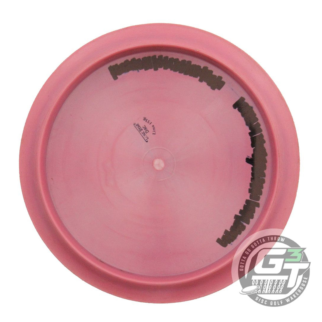 USED Lone Star Lima Chupacabra 153g Pink Gold Foil Fairway Driver Golf Disc