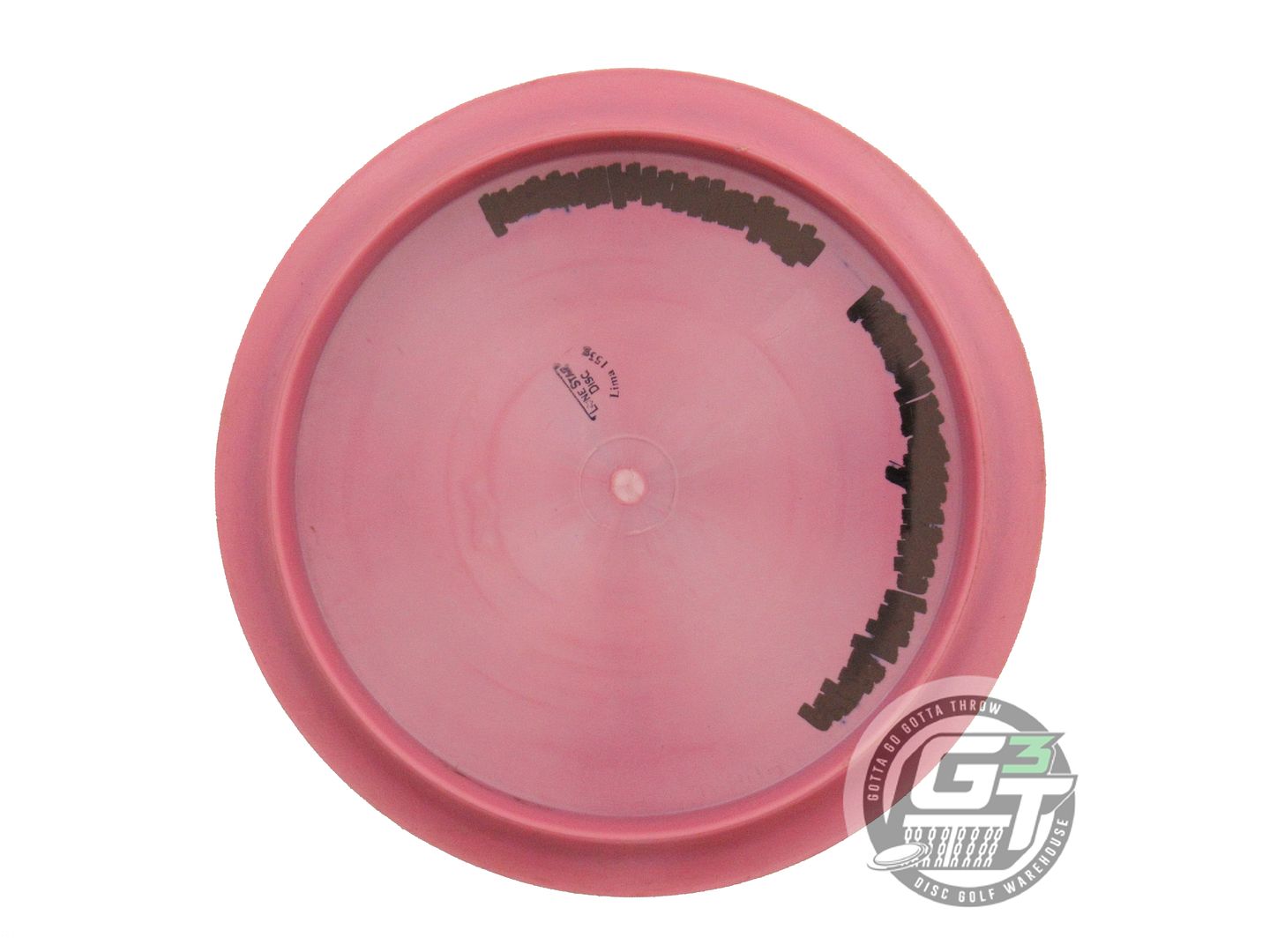 USED Lone Star Lima Chupacabra 153g Pink Gold Foil Fairway Driver Golf Disc