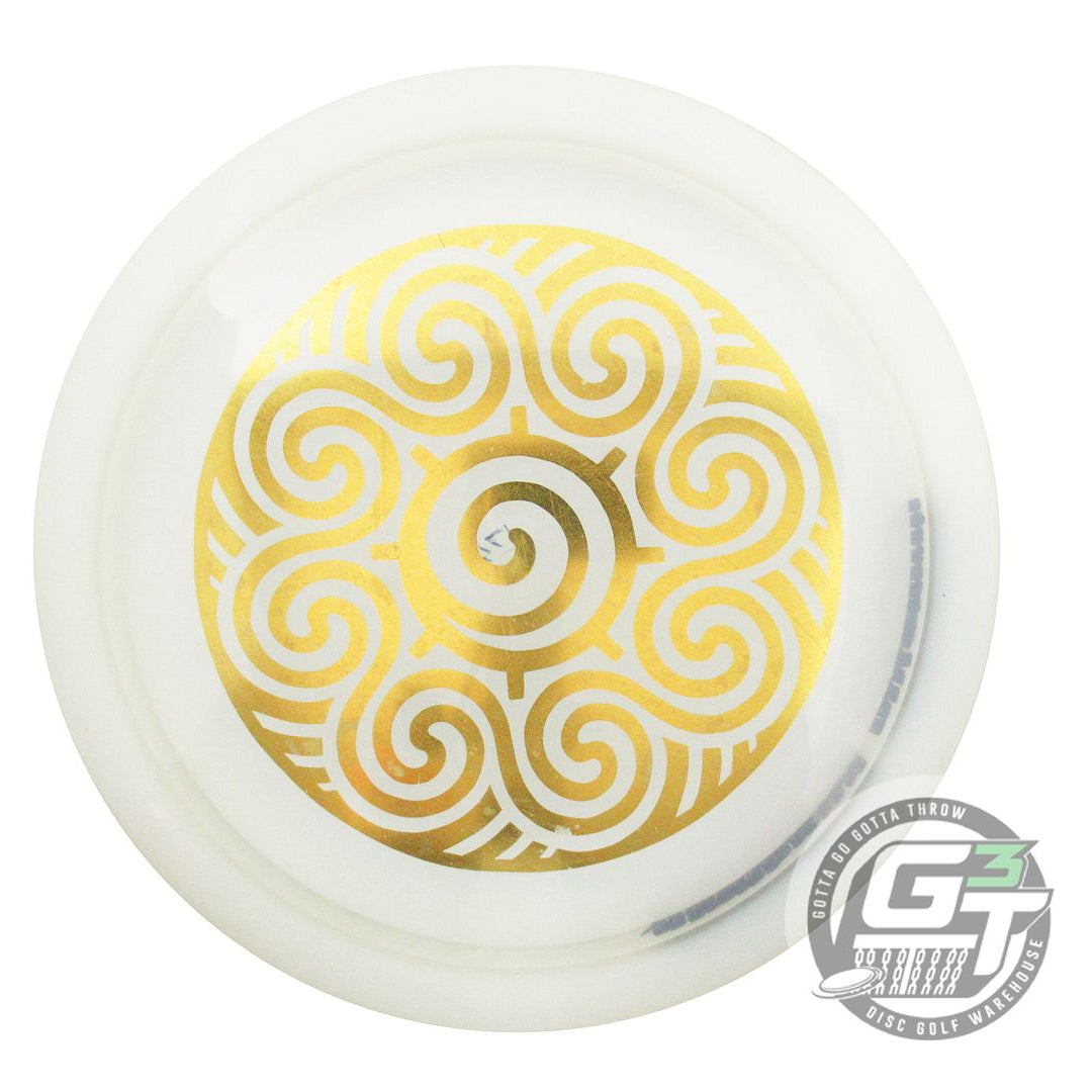 USED DiscMania ETERNAL WAVE Active Premium Genius 174g White Fairway Driver Disc