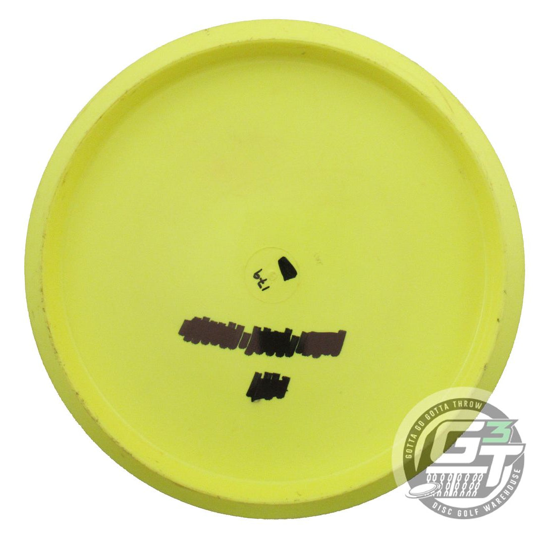 USED Innova Star Jay 179g Yellow Red Stamp Midrange Golf Disc