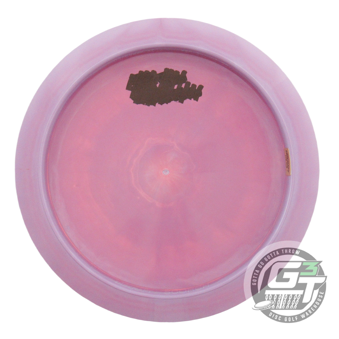 USED Discraft ESP Scorch 172g Lilac White Stamp Distance Driver Golf Disc