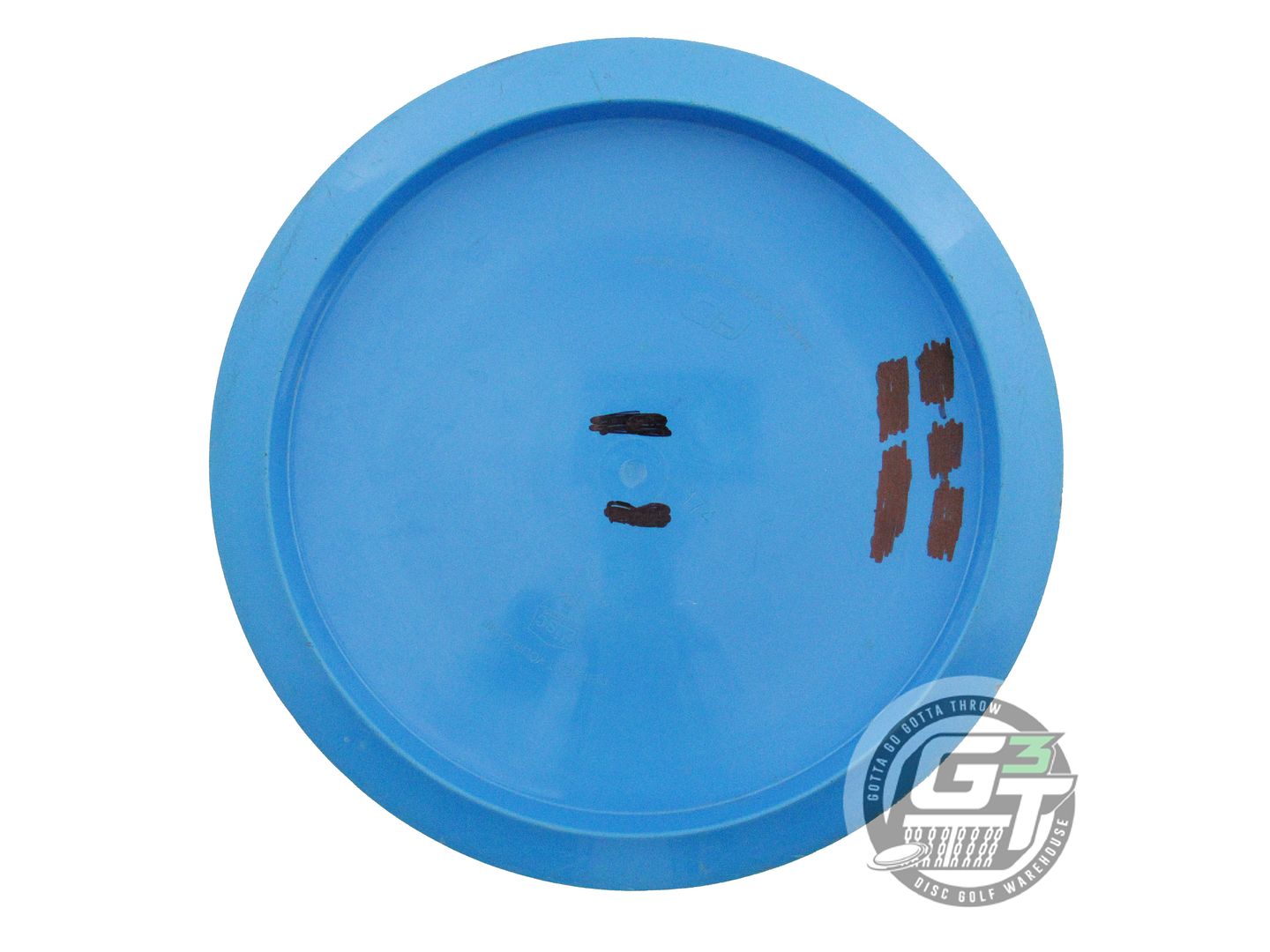 USED DiscMania S-Line FD 174g Blue Gold Foil Fairway Driver Golf Disc