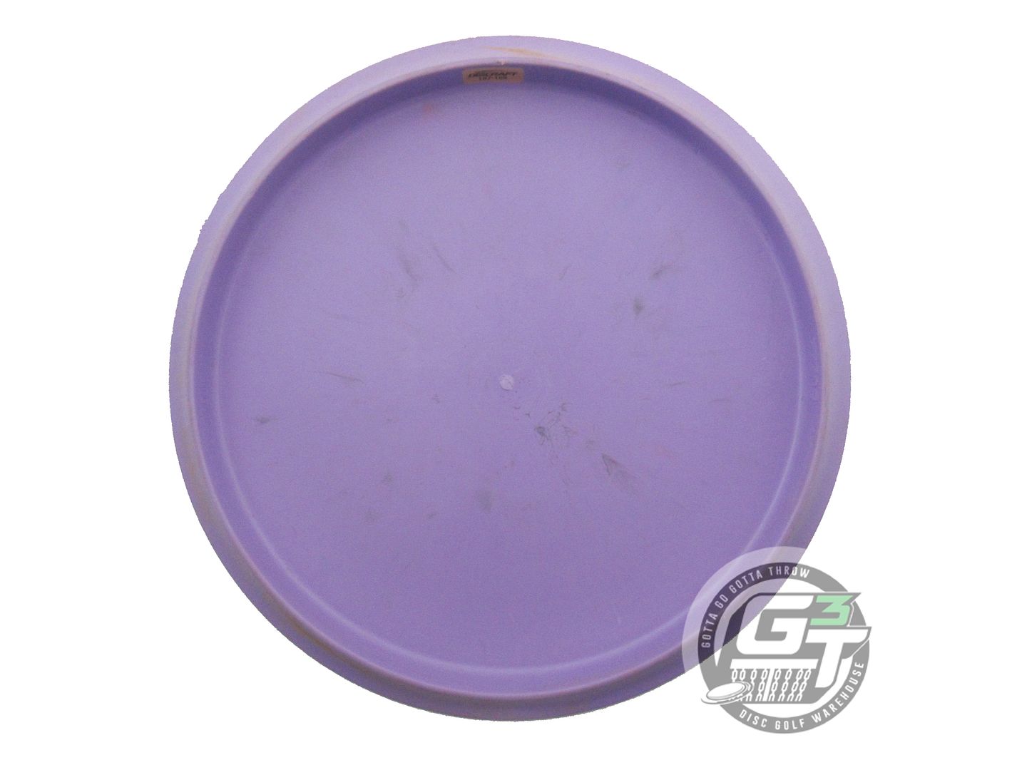 USED Discraft INFINITE Jawbreaker Buzzz 169g Purple Jellybean Foil Midrange Disc